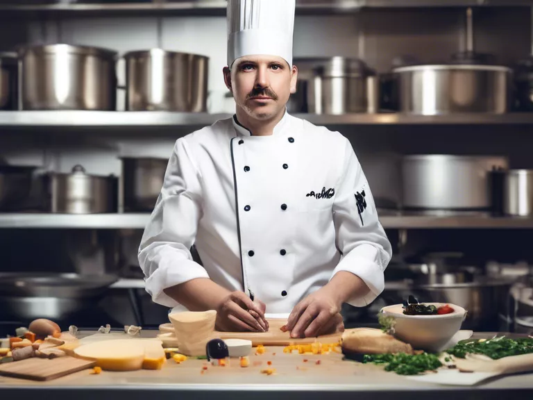 Big Data Analytics Chefs