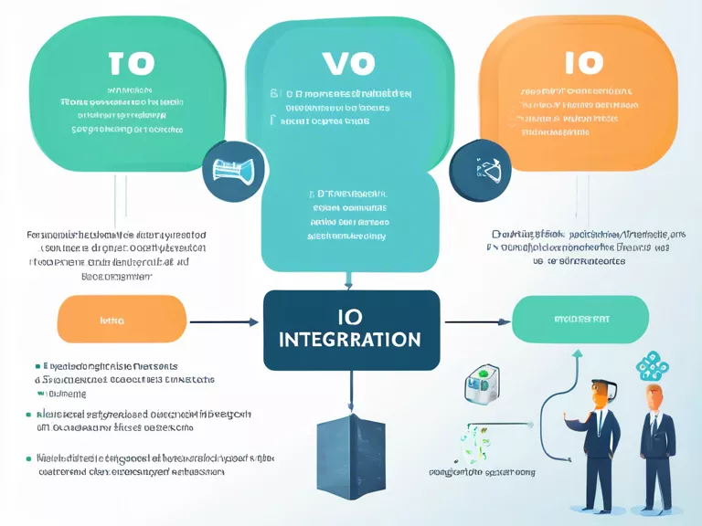 Maximizing Profits Io T Integration Quick Guide