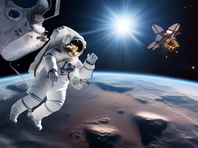 Space Exploration Benefits Health Wellness